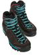 Buty trekkingowe damskie Salewa Trainer Mid czarne r. 40 2