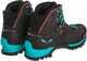Buty trekkingowe damskie Salewa Trainer Mid czarne r. 40 3