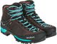 Buty trekkingowe damskie Salewa Trainer Mid czarne r. 40 6