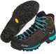 Buty trekkingowe damskie Salewa Trainer Mid czarne r. 40 7