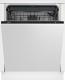 Zmywarka Beko DIN28425 1