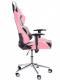 Fotel Diablo Chairs X-Eye Jasnoróżowy 3