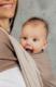 LennyLamb Chusta tkana - Jodełka Baby Caffe Late 7 (5.2 m.) 5