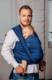 LennyLamb Chusta tkana Lenny Lamb - Kobalt 6 (4.6 m.) 4