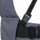 Zaffiro Nosidełko Zaffiro - regulowane SMART Melange Blue Regulowane 1