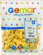 Gemar Balony pastelowe Żółte, A50, 13 cm, 100 szt. 1