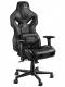 Fotel Diablo Chairs X-Fighter czarny 1