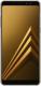 Smartfon Samsung Galaxy A8 2018 32 GB Złoty  (8801643197216) 5