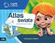 Albi Czytaj z Albikiem Zestaw Pióro + Atlas świata 2