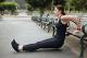 Smartwatch Fitbit Surge Czerwony  (FB501TASEU) 4