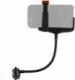 Lampa pierścieniowa Linkstar zestaw lamp pierścieniowych led 100W 54 x 45 cm biały 5 części 4