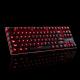 Klawiatura Modecom Volcano Blade (K-MC-BLADE-RED) 4