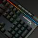 Klawiatura HyperX Alloy Elite RGB Cherry MX Red (HX-KB2RD2-US/R2) 2