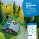 Tractive Tractive GPS CAT 4 — lokalizator dla kotów z funkcją monitorowania aktywności (ciemnoniebieski) 2