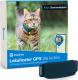 Tractive Tractive GPS CAT 4 — lokalizator dla kotów z funkcją monitorowania aktywności (ciemnoniebieski) 5