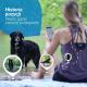 Tractive Lokalizator GPS da psów LTE, kawowy (TRNJA4) 3