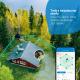 Tractive Lokalizator GPS da psów LTE, kawowy (TRNJA4) 4