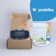 Tractive Lokalizator GPS da psów LTE, granatowy (TRNJADB) 2