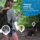 Tractive Lokalizator GPS da psów LTE, granatowy (TRNJADB) 4