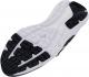 Under Armour Buty damskie UA W Surge 3 black/white/white r. 36.5 (3024894-001) 4