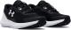 Under Armour Buty damskie UA W Surge 3 black/white/white r. 39 (3024894-001) 1