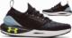 Under Armour Buty męskie HOVR Phantom 2 INKNT Black / Mississippi / High-Vis Yellow r. 43 (3024154-005) 1
