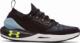 Under Armour Buty męskie HOVR Phantom 2 INKNT Black / Mississippi / High-Vis Yellow r. 43 (3024154-005) 2
