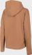 Outhorn Bluza damska HOL22-BLD614 Brąz r.S 2