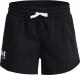 Under Armour Spodenki damskie Rival Fleece Short 1369858-001 r. M 1