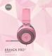 Słuchawki Razer Kraken Pro V2 Oval Quartz Edition (RZ04-02050900-R3M1) 5