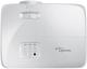 Projektor Optoma HD27e  + ekran 92" DS-9092PWC lampowy 1920 x 1080px 3400lm DLP 2