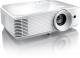 Projektor Optoma HD27e  + ekran 92" DS-9092PWC lampowy 1920 x 1080px 3400lm DLP 4