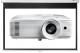 Projektor Optoma HD27e  + ekran 92" DS-9092PWC lampowy 1920 x 1080px 3400lm DLP 1