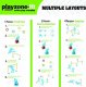 Playzone Playzone Fit Obstacle Course - 980082 1