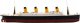 Revell Revell Advent Calendar RMS Titanic - 01038 5