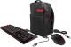 Klawiatura + mysz HP OMEN bundle (OMEN: Mouse 600, Keyboard 1100, 17'3 Backpack) 1