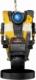 Figurka Cable Guys Borderlands stojak - Clap Trap (MER-2722) 1