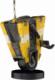 Figurka Cable Guys Borderlands stojak - Clap Trap (MER-2722) 3