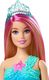 Lalka Barbie Barbie Dreamtopia - Syrenka Migoczące światełka (HDJ36) 1