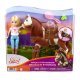 Mattel Lalka Abigail & Horse Boom 2