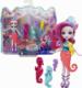 Mattel Mattel Enchantimals Seahorse Family - HCF73 1