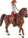 Schleich Schleich Horse C Hannah & Cayenne - 42539 2