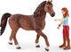 Schleich Schleich Horse C Hannah & Cayenne - 42539 4