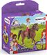 Schleich Schleich Horse C Hannah & Cayenne - 42539 6