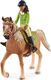 Schleich Schleich Horse C. Sarah & Mystery - 42542 2