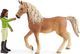 Schleich Schleich Horse C. Sarah & Mystery - 42542 5