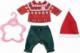 Zapf ZAPF Creation BABY born Christmas outfit 43 cm - 830291 1