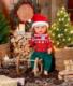Zapf ZAPF Creation BABY born Christmas outfit 43 cm - 830291 2