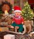 Zapf ZAPF Creation BABY born Christmas outfit 43 cm - 830291 4