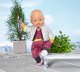 Zapf ZAPF Creation BABY born City Deluxe Scooter Com. - 830215 4
